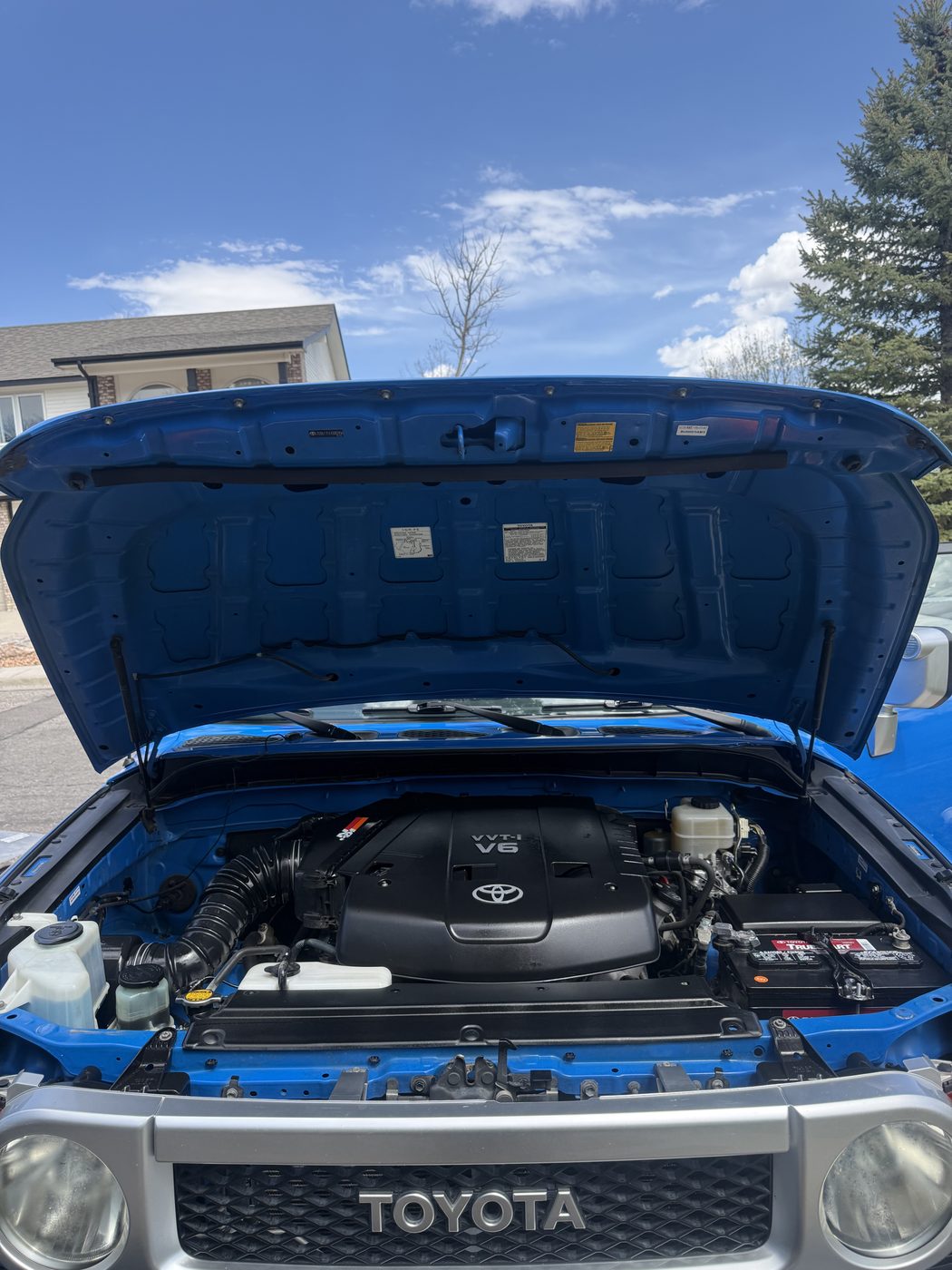Interior detailing Cheyenne WY