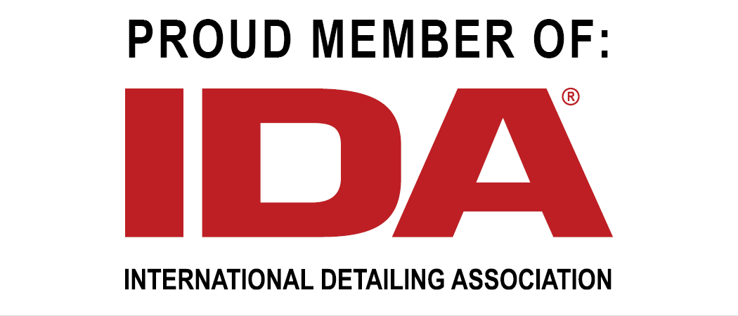 Proud International Detailing Association member